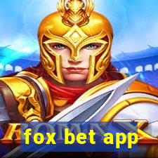 fox bet app